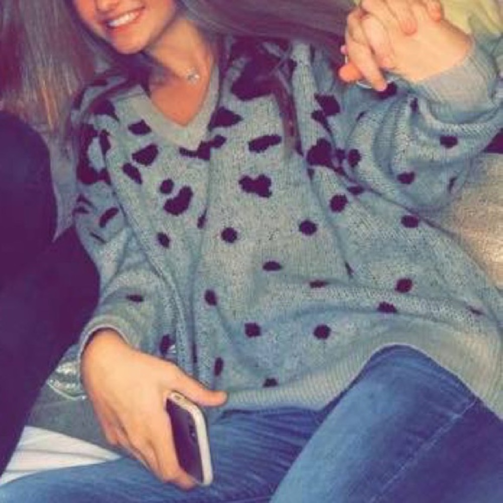 john + jenn sweater!